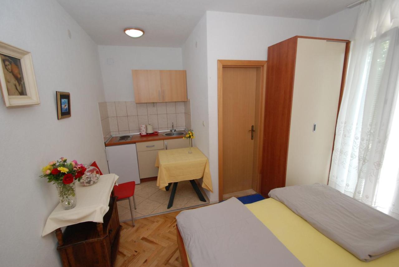 Apartmani Danica Gradac  Exteriér fotografie
