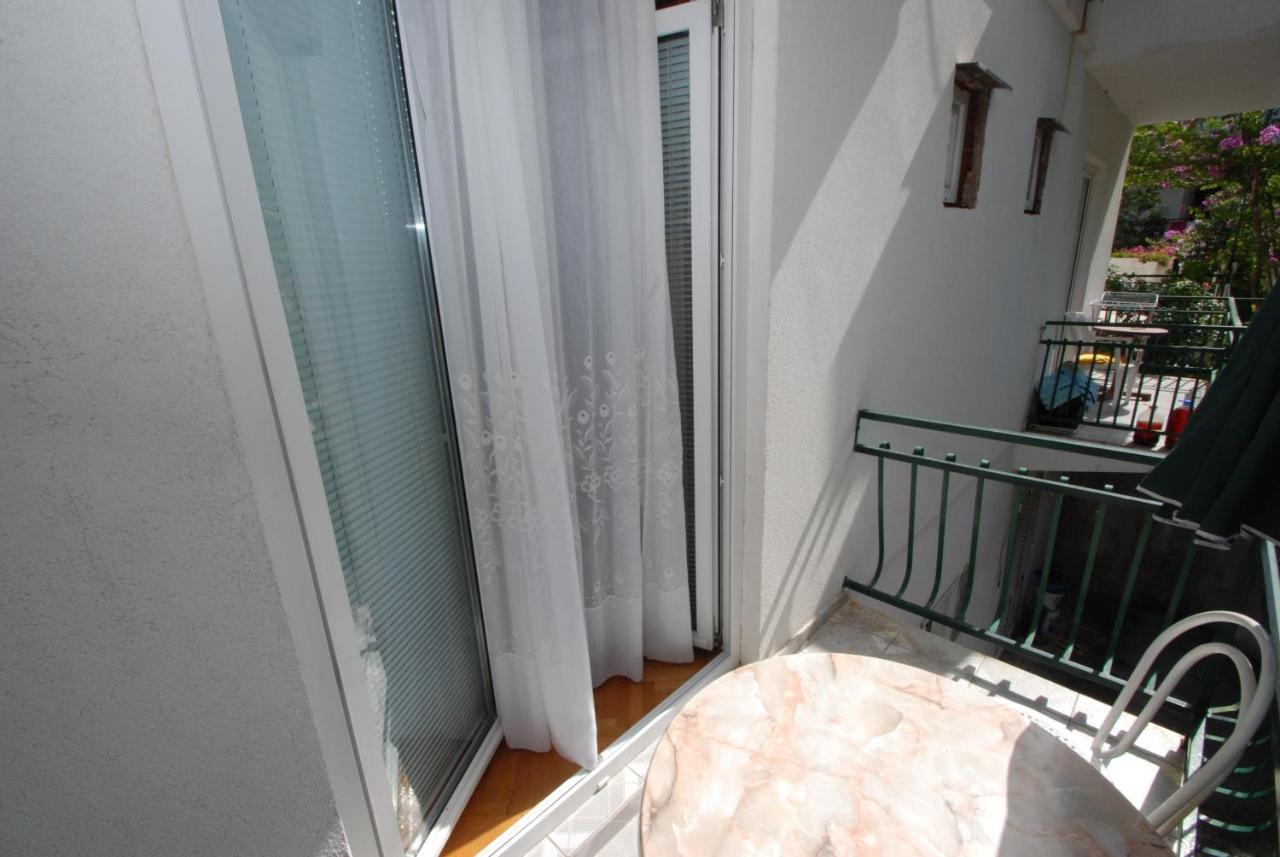 Apartmani Danica Gradac  Exteriér fotografie