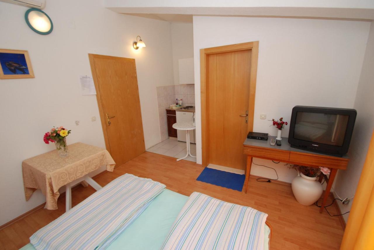 Apartmani Danica Gradac  Exteriér fotografie