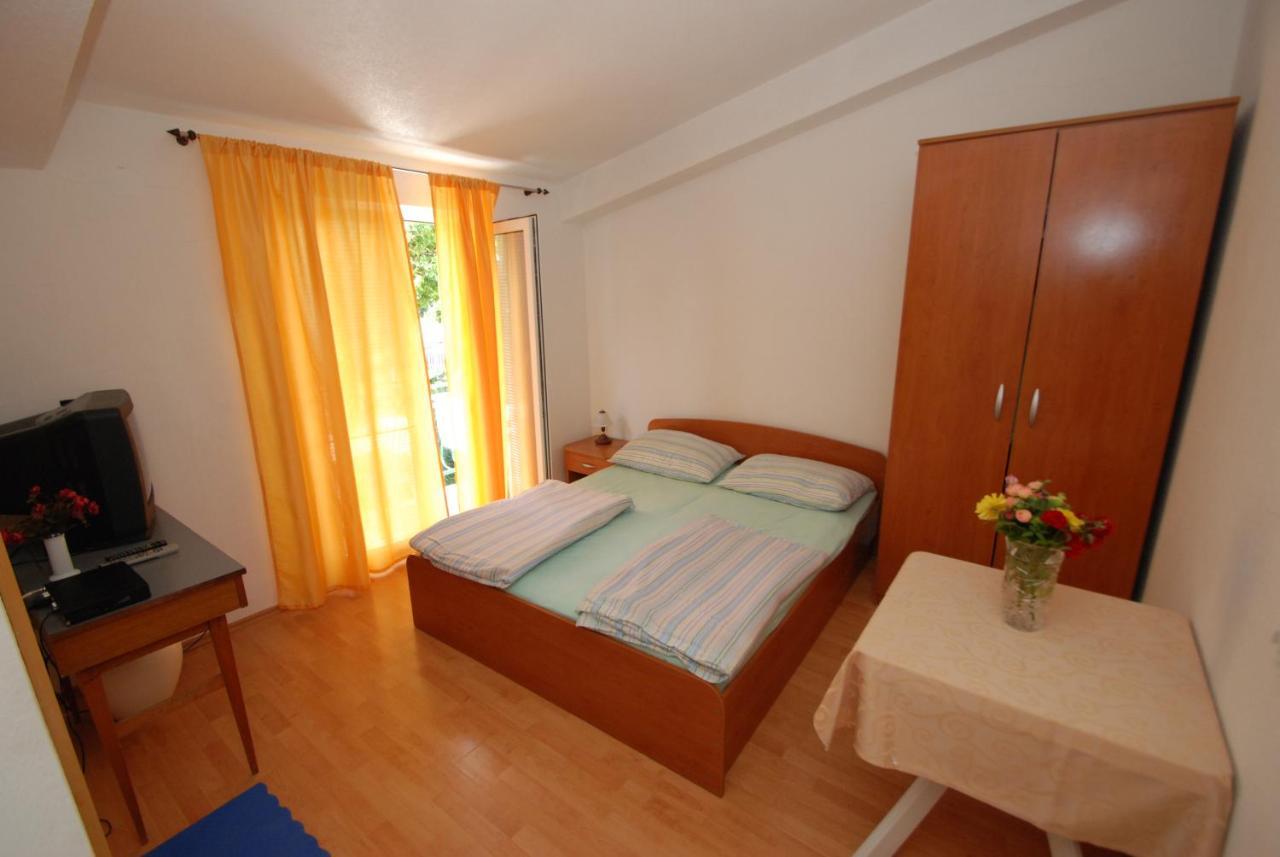 Apartmani Danica Gradac  Exteriér fotografie