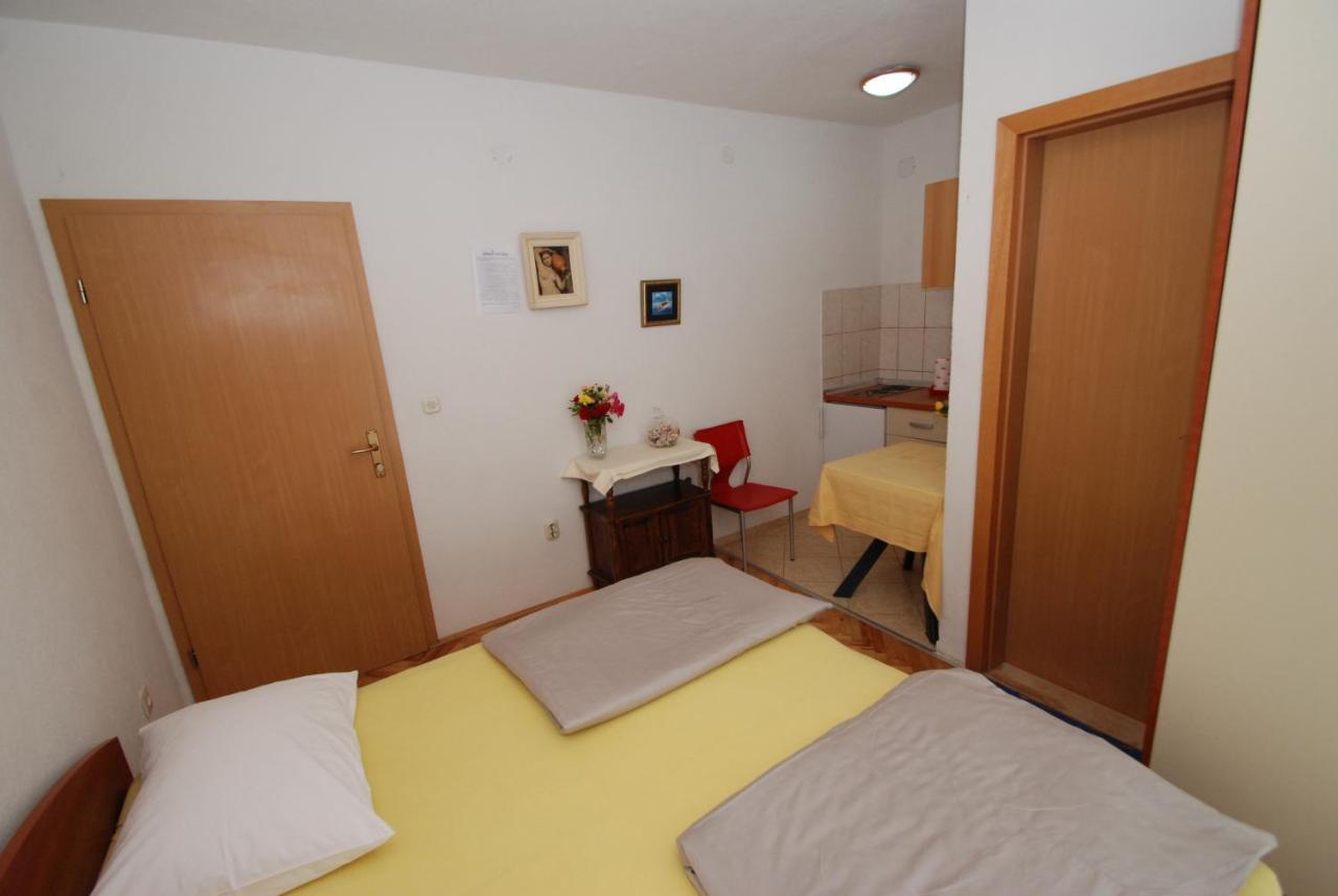 Apartmani Danica Gradac  Exteriér fotografie