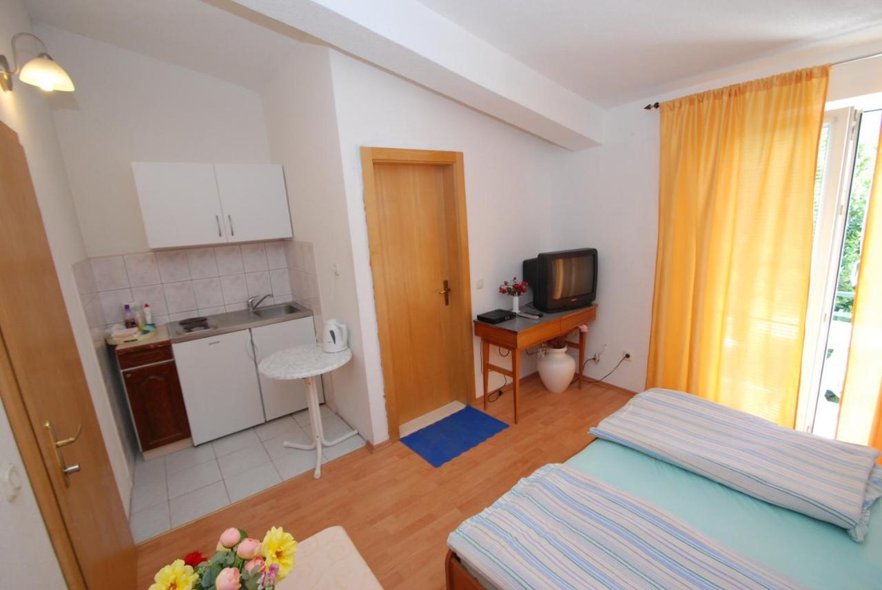 Apartmani Danica Gradac  Exteriér fotografie