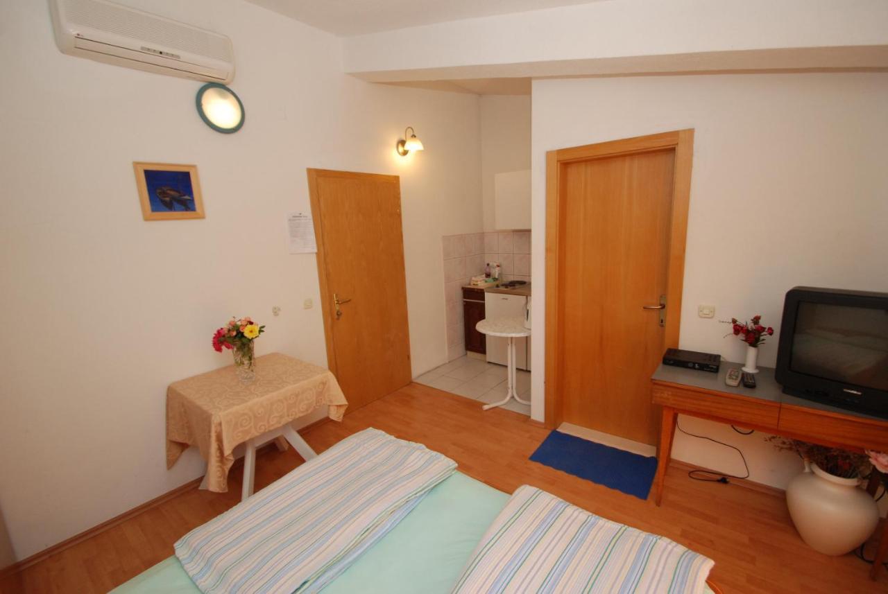 Apartmani Danica Gradac  Exteriér fotografie