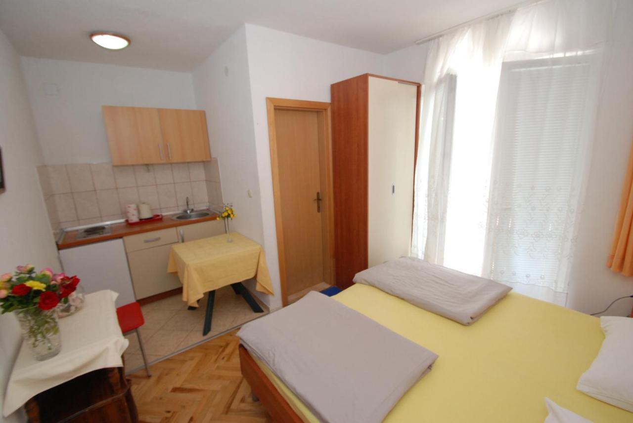 Apartmani Danica Gradac  Exteriér fotografie