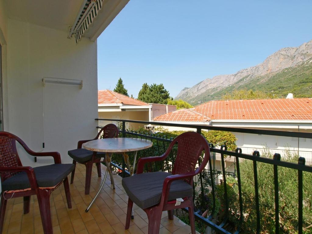 Apartmani Danica Gradac  Exteriér fotografie