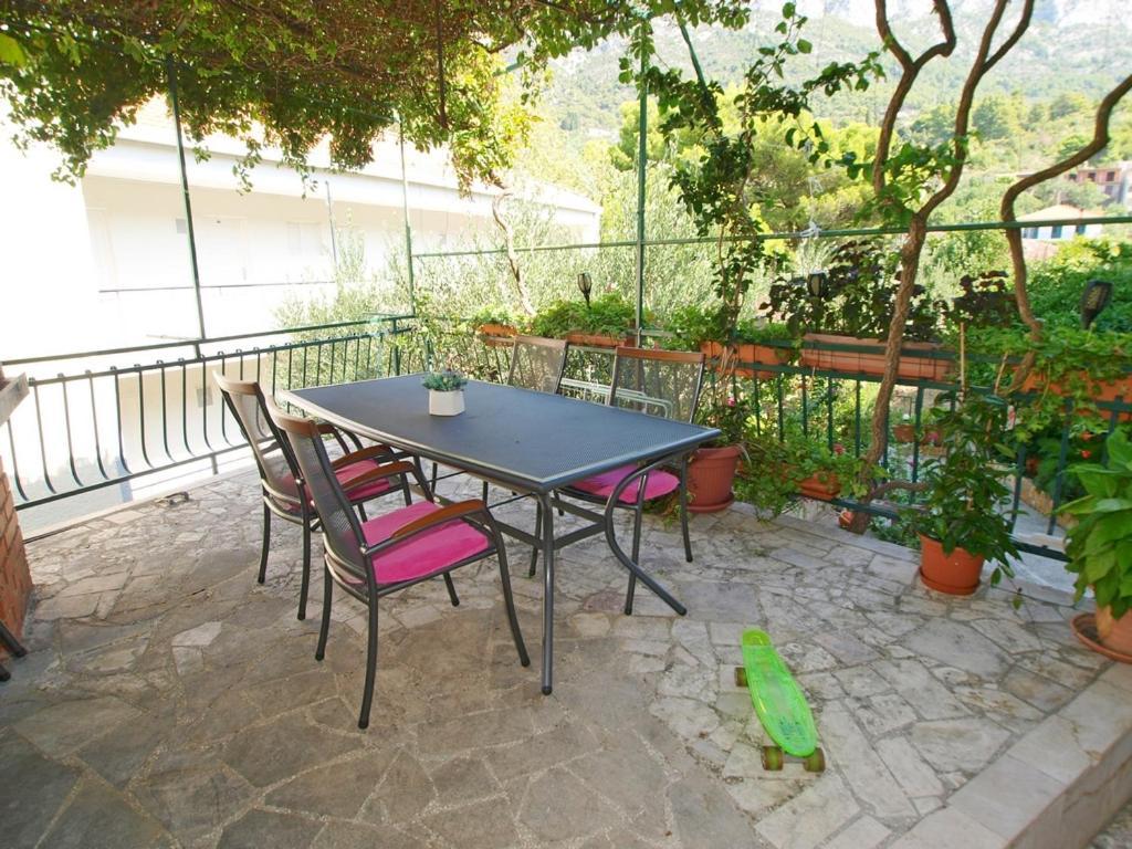 Apartmani Danica Gradac  Exteriér fotografie