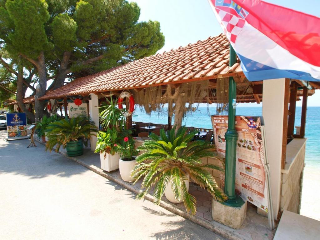 Apartmani Danica Gradac  Exteriér fotografie