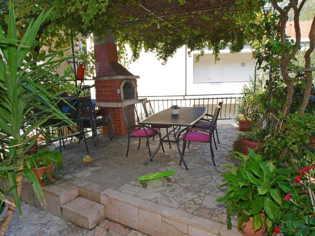 Apartmani Danica Gradac  Exteriér fotografie