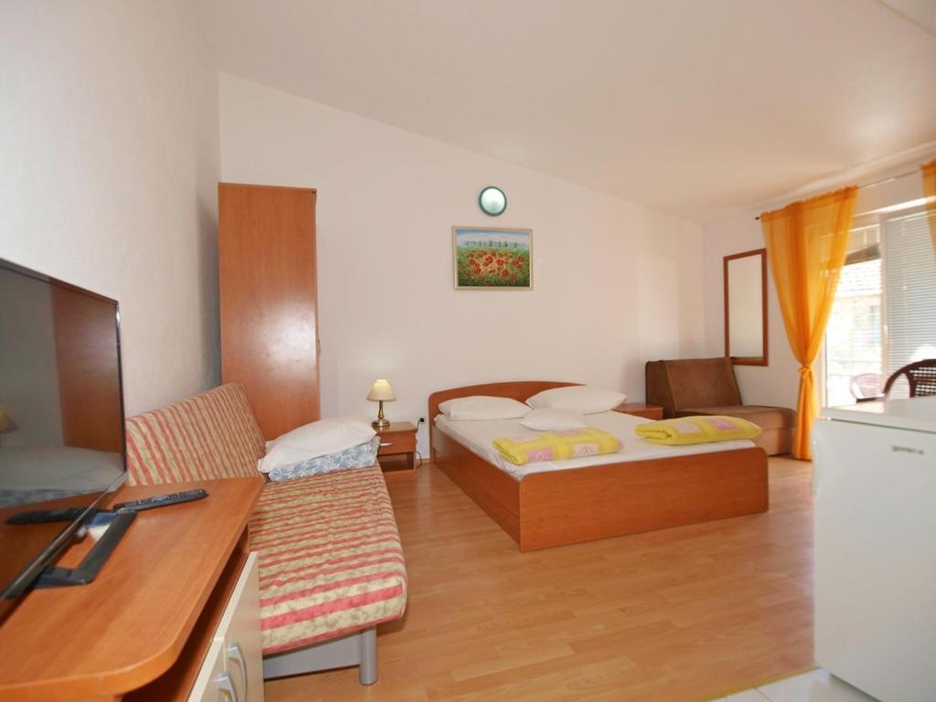 Apartmani Danica Gradac  Exteriér fotografie