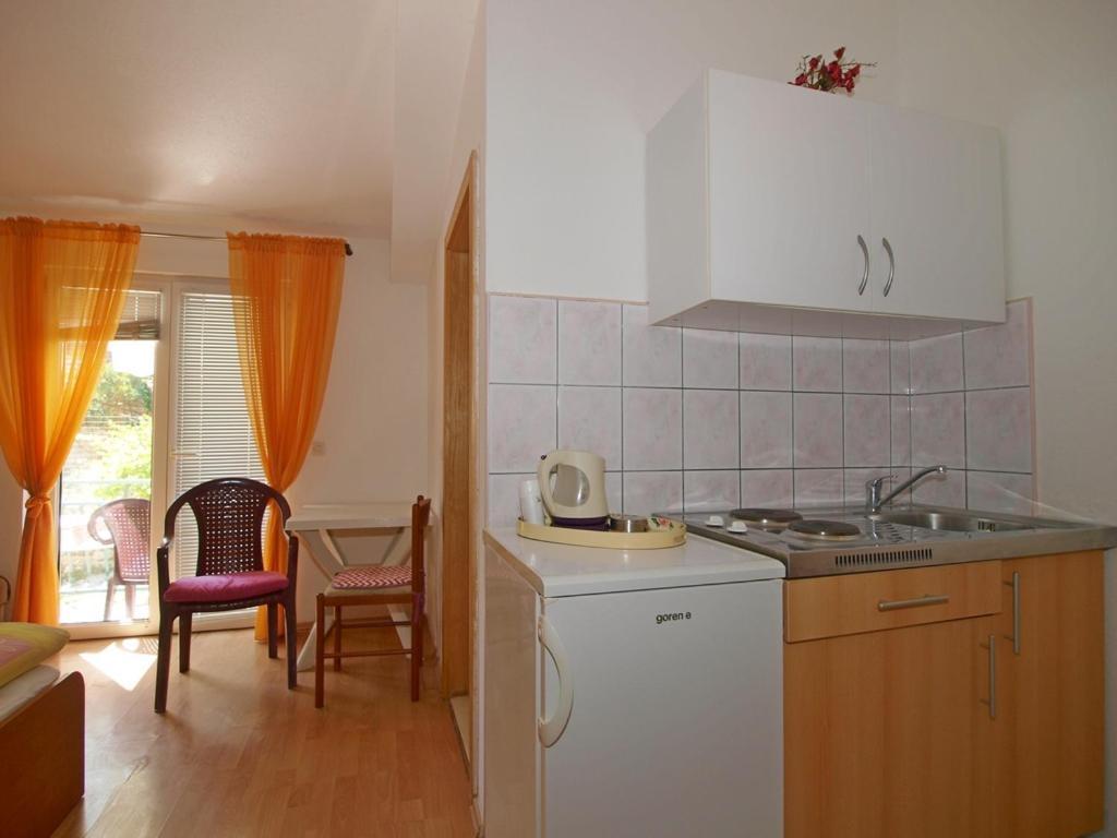 Apartmani Danica Gradac  Exteriér fotografie