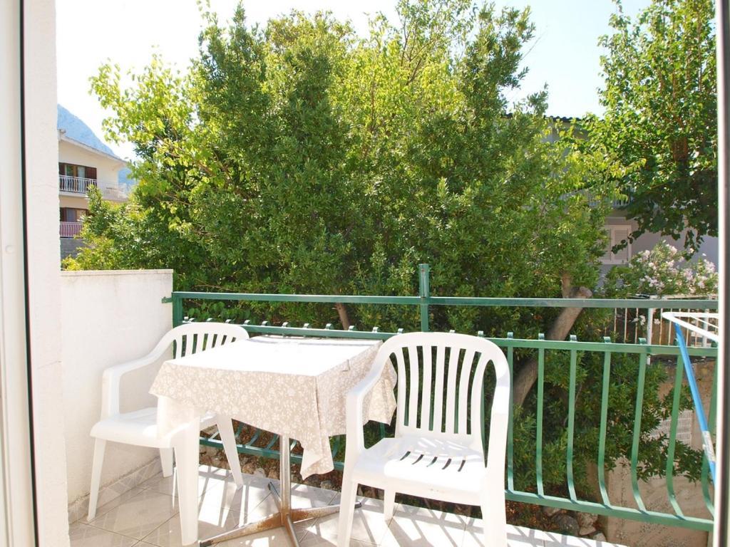 Apartmani Danica Gradac  Exteriér fotografie