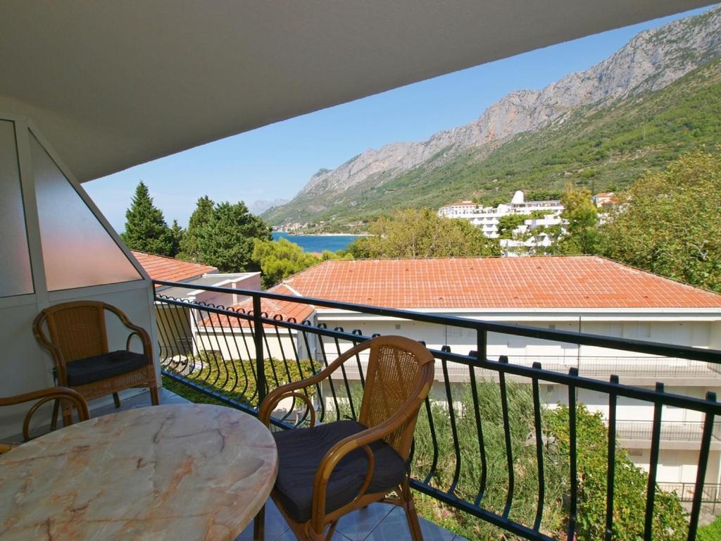 Apartmani Danica Gradac  Exteriér fotografie