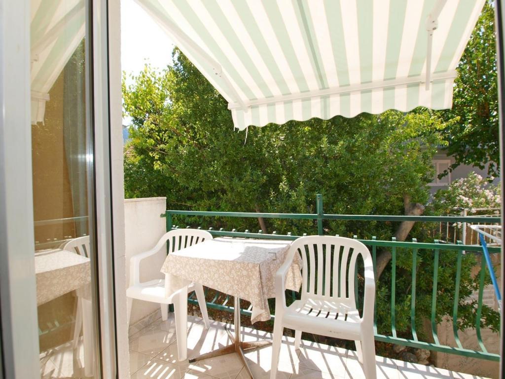 Apartmani Danica Gradac  Exteriér fotografie